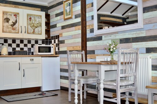 Wagtail  self catering Barn