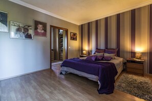 4 bedrooms, desk, iron/ironing board, travel crib - Luxury villa with pool (Silves)