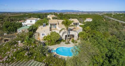 Luxury villa with pool