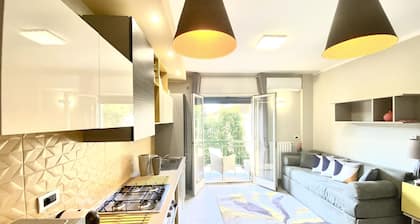 "MOTTOLA APARTMENT" Suite 200 mt from the sea