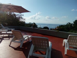 Terassi/patio