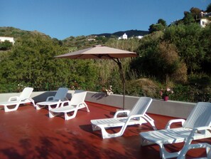 Terassi/patio