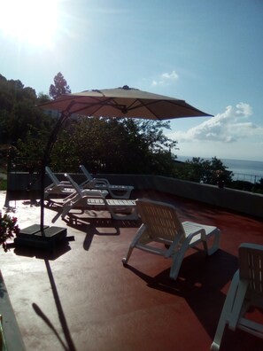 Terrazza/patio