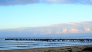 Sur la plage