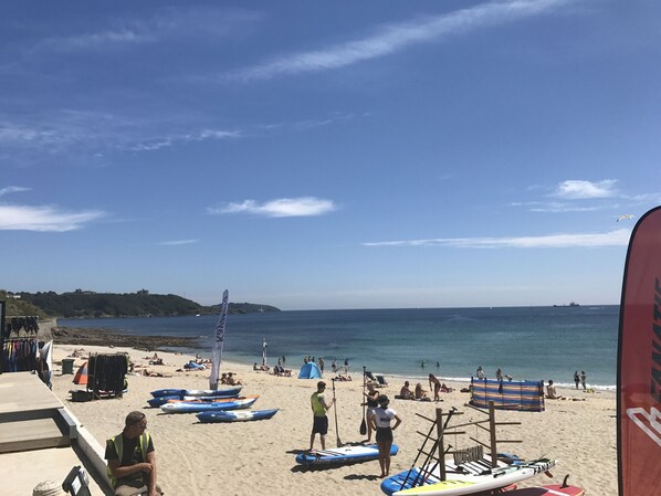 Playa en los alrededores