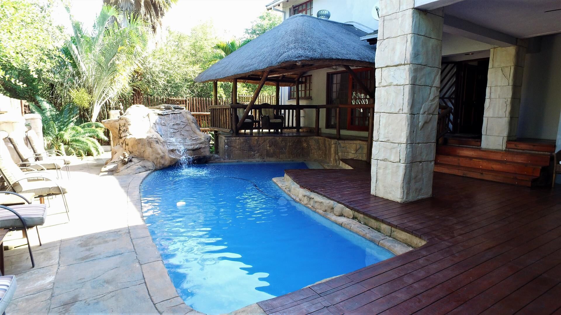 Piscine