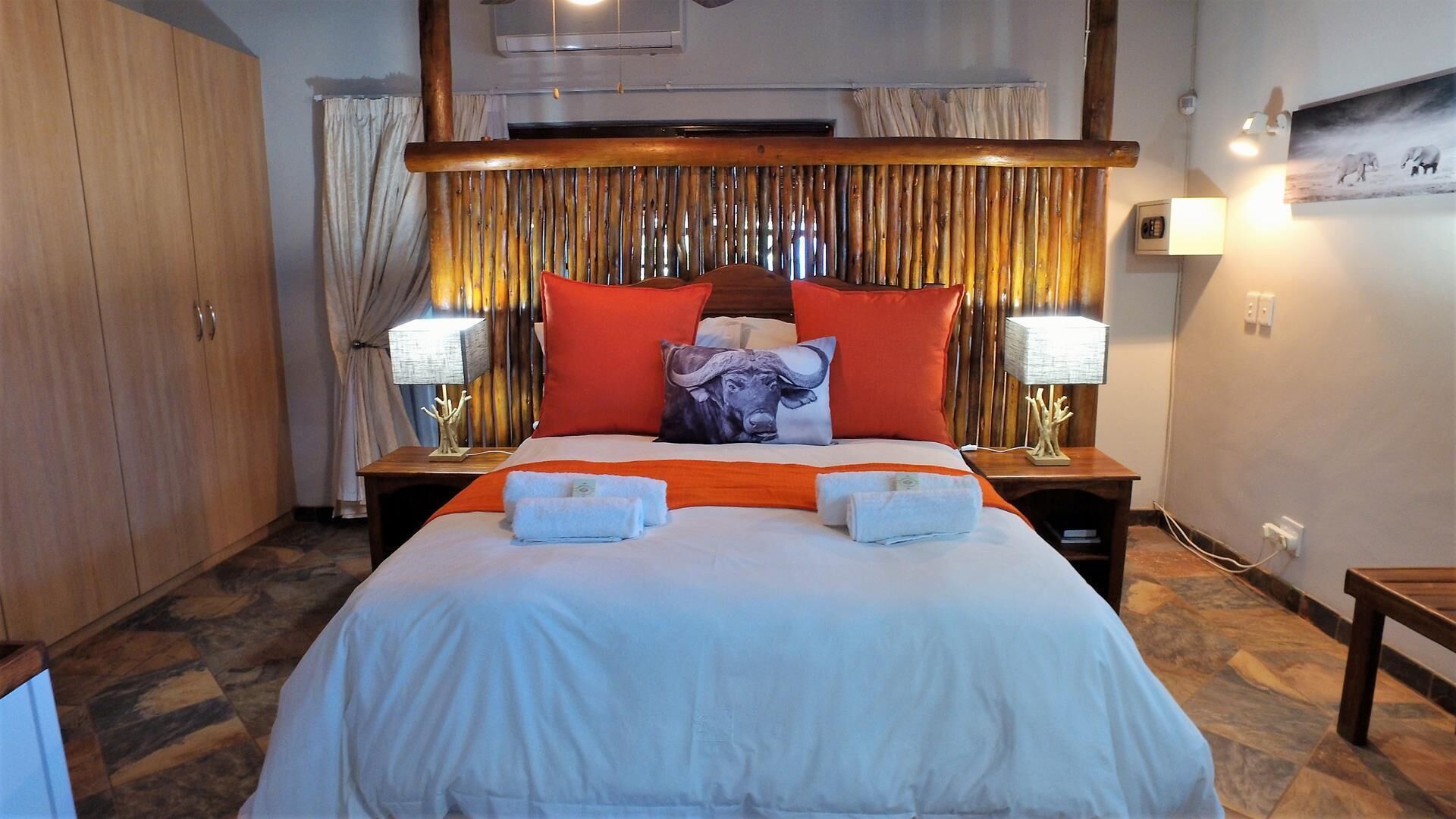 Boutique Lodge in a conservation park by Kruger National Park