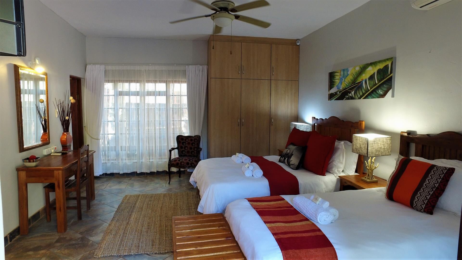 Boutique Lodge in a conservation park by Kruger National Park