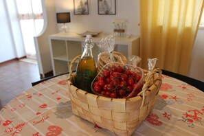 Interior - Apartment near the sea in Ostuni (Villanova)