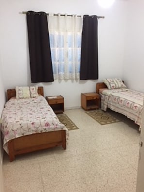3 bedrooms