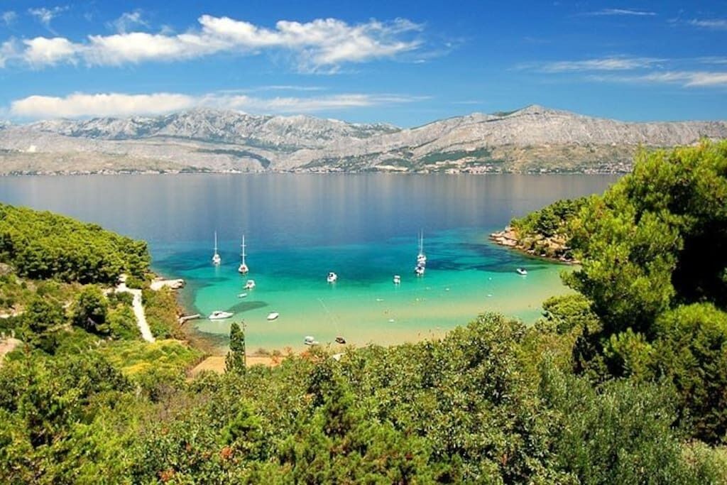 Plage