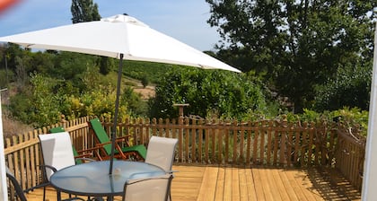 The Cottage near Sainte Foy la Grande