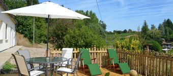The Cottage  near Sainte Foy la Grande