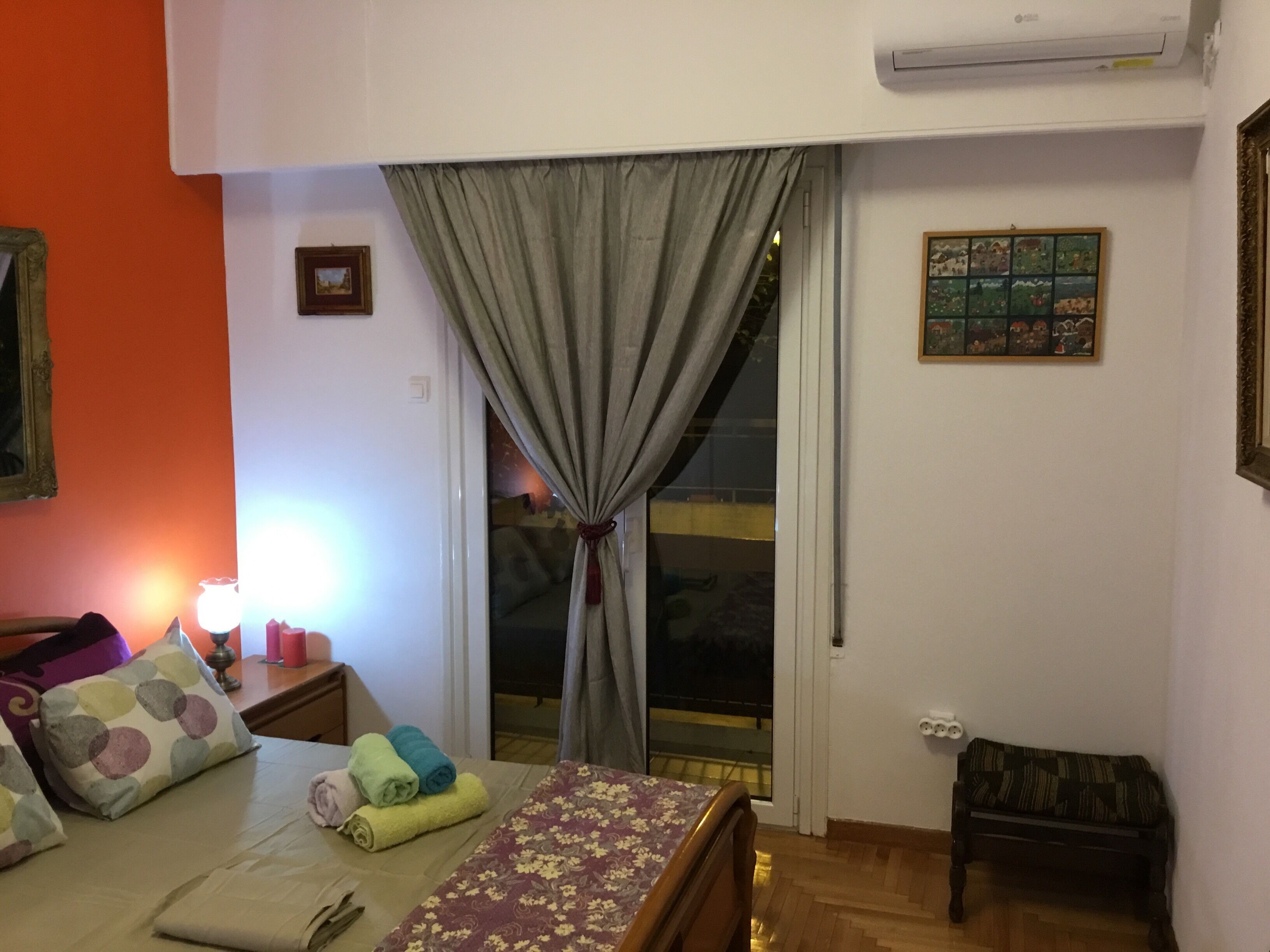 ATHENS CENTER APARTMENT
