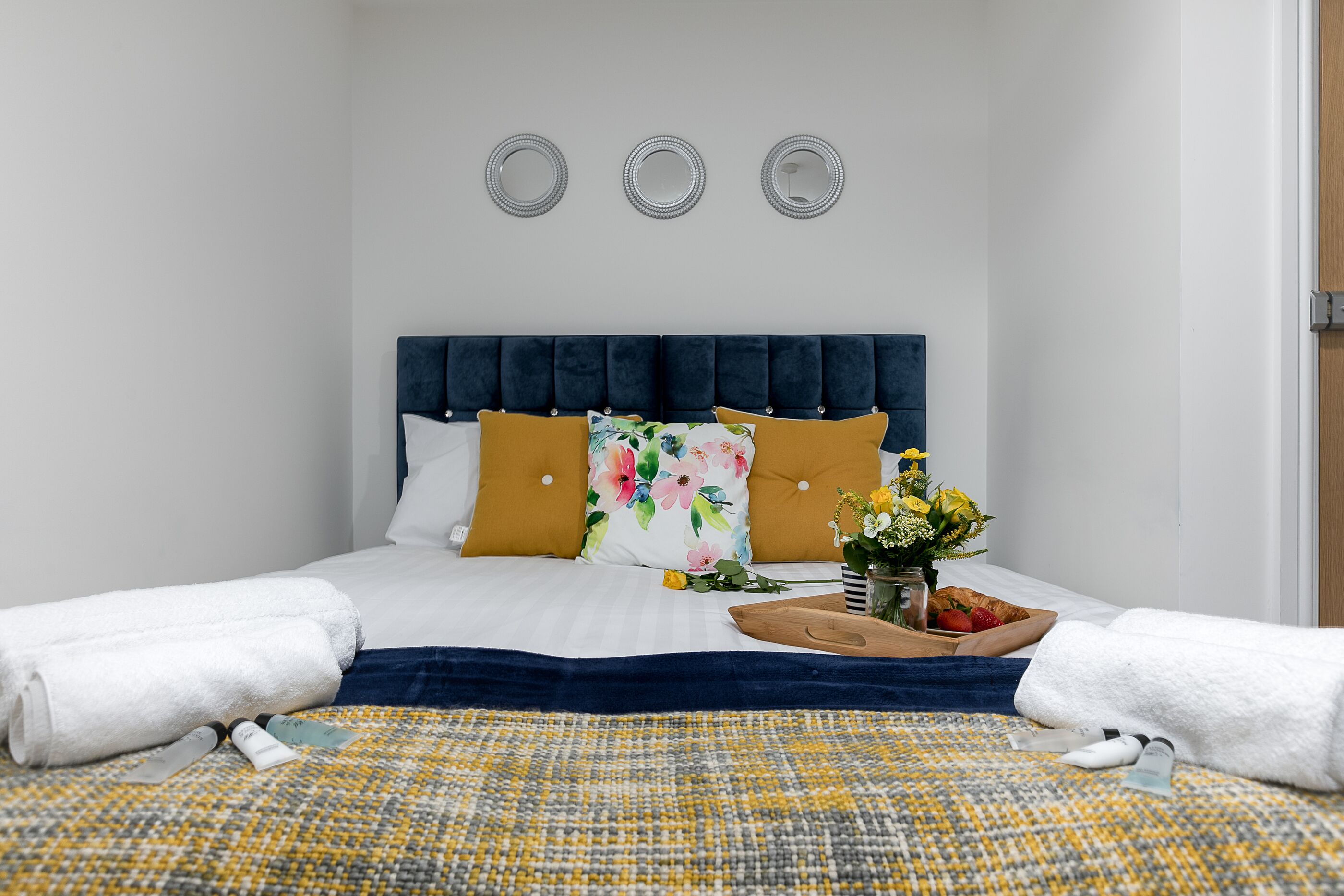 KVM - City Apartments