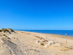 Playa en los alrededores 