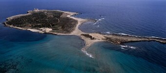 Fantastique Casa Alba Serena sur la mer à Marzamemi 4/5 lits et Wi. Fi gratuit 