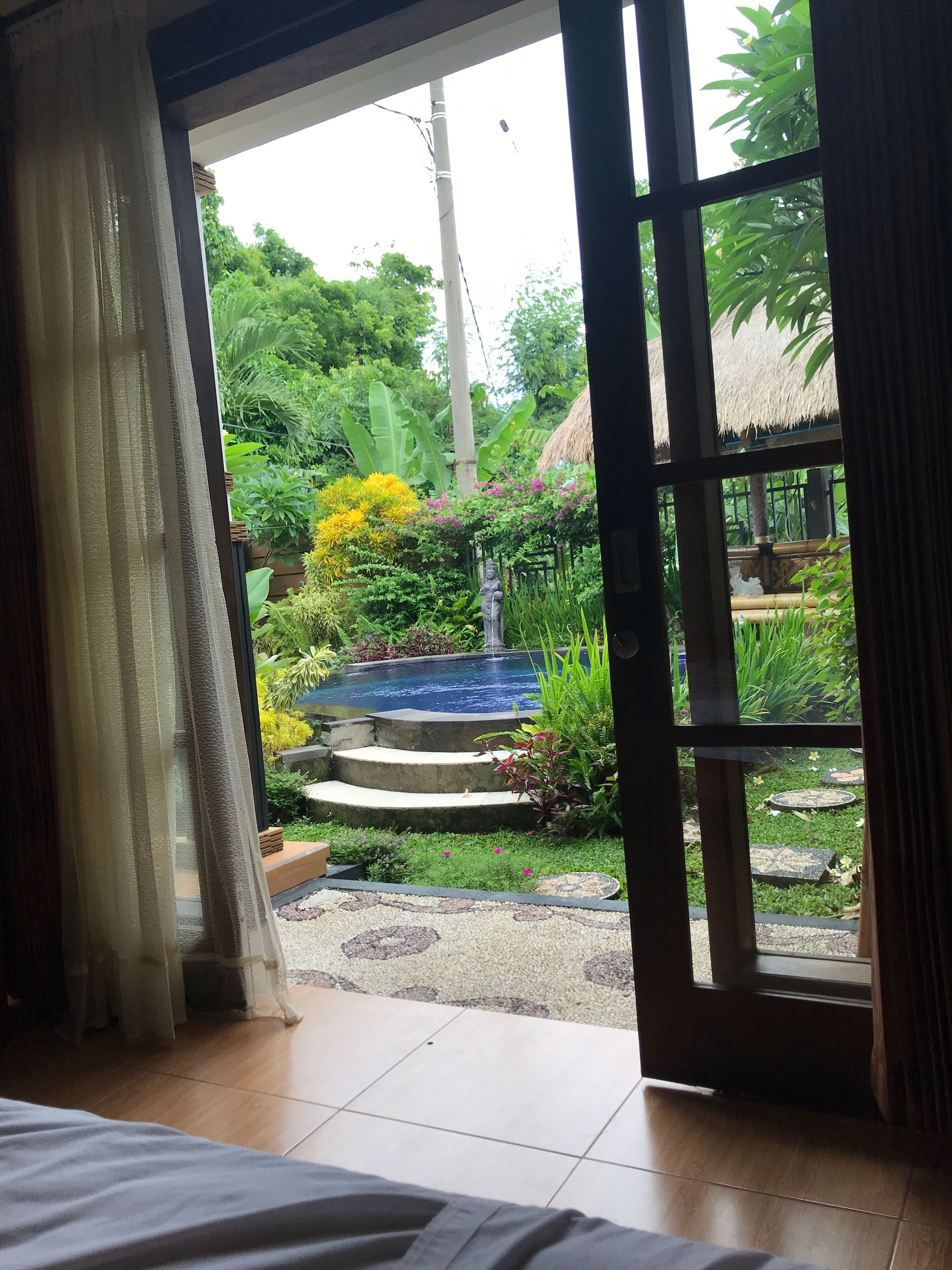 Great 2 bedroomed villa with sea views