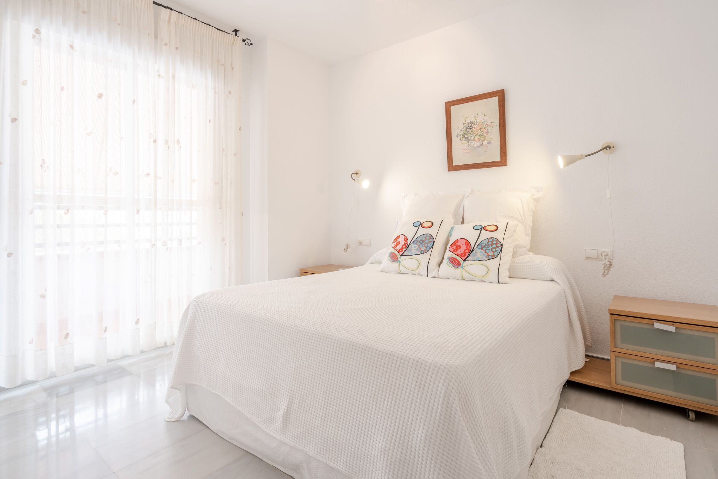 3 Schlafzimmer, Bügeleisen/Bügelbrett, Reisekinderbett, WLAN