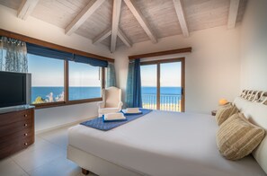 3 soverom, strykejern/-brett, internettilgang og sengetøy