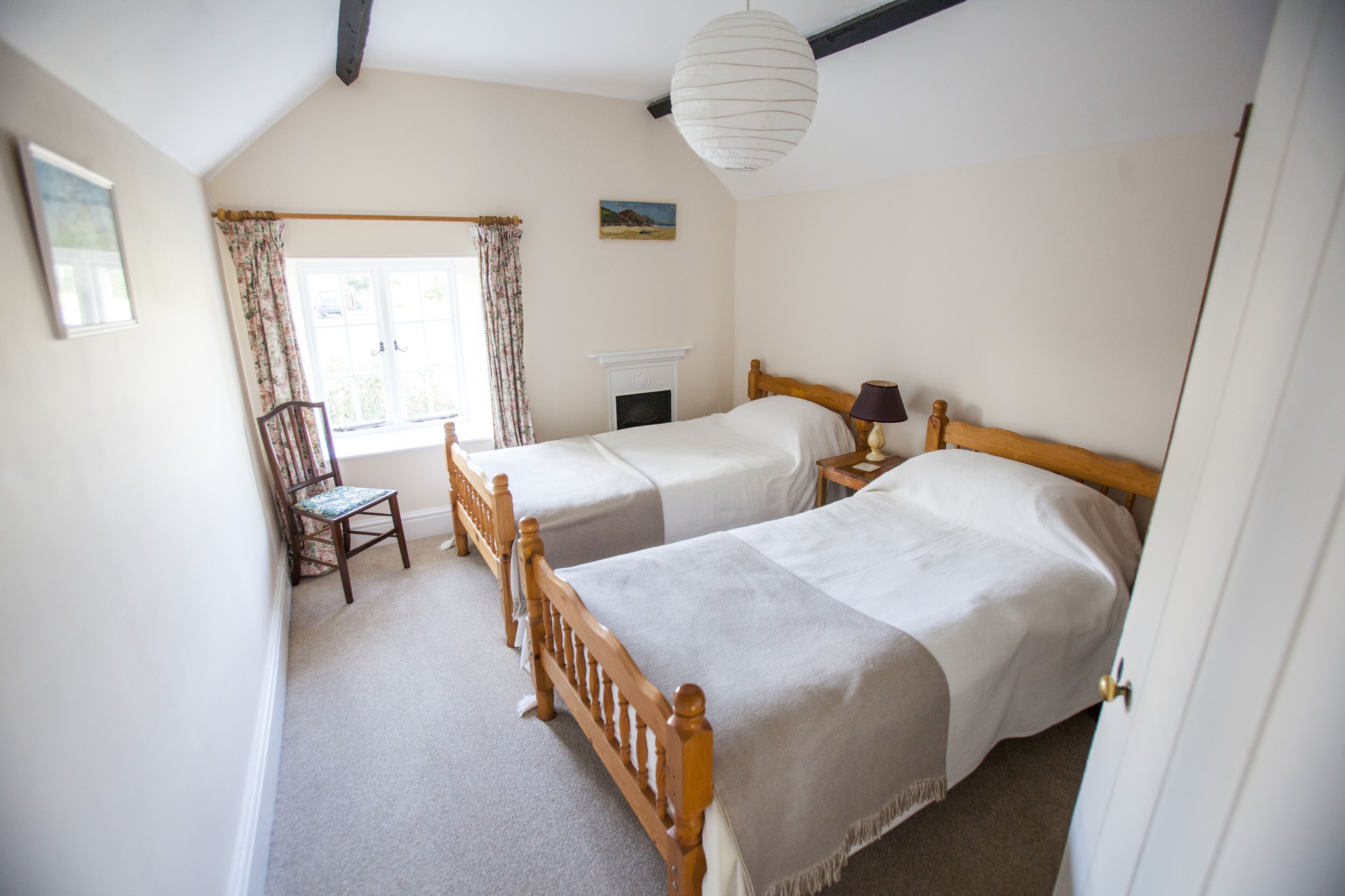 A Traditional Cornish Farm Cottage With Spectacular Coast Views