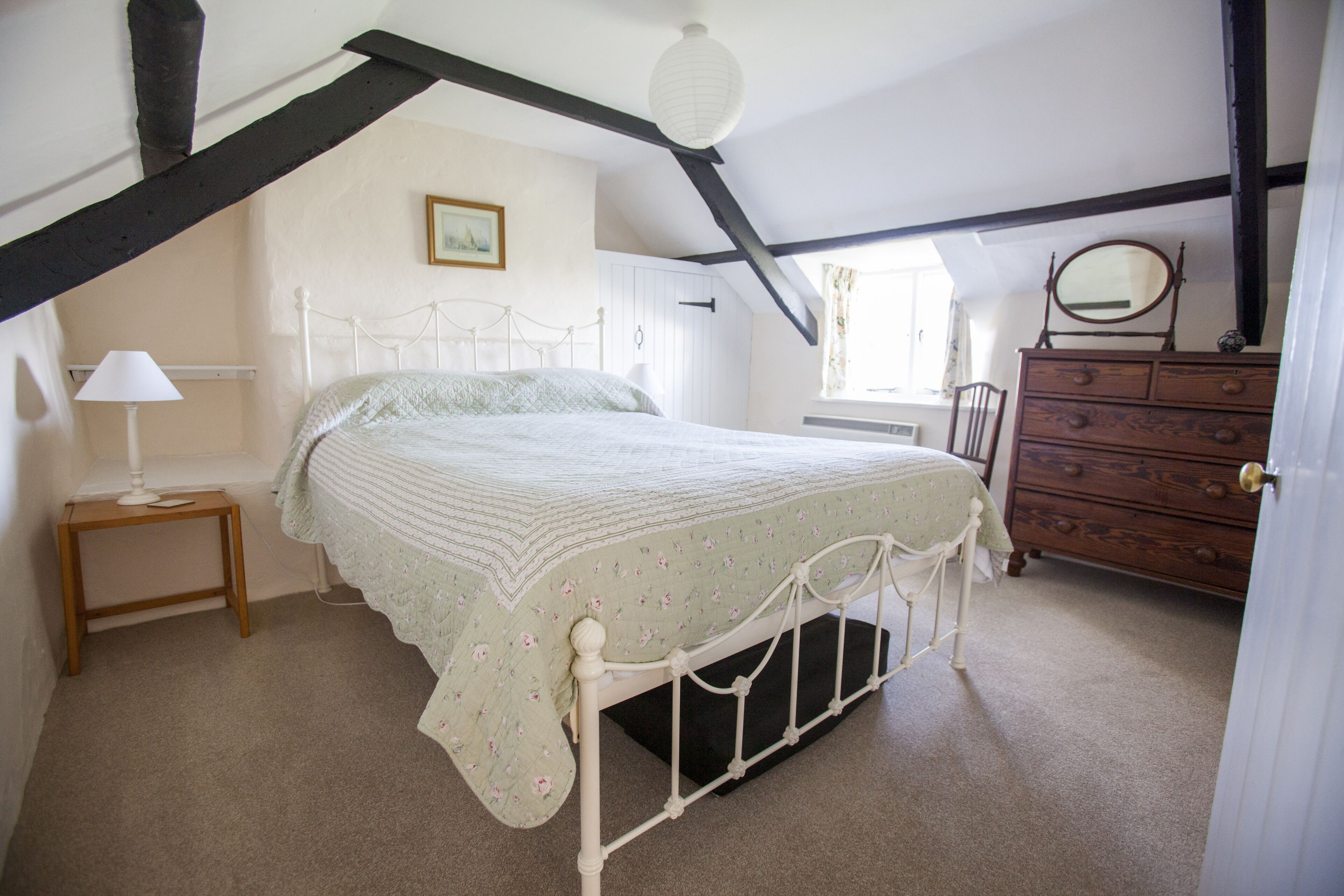 A Traditional Cornish Farm Cottage With Spectacular Coast Views