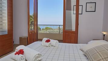 3 camere, ferro/asse da stiro, culla da viaggio, Wi-Fi gratuito