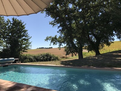 Charming cottage in the French countryside