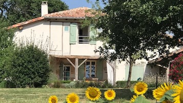 Extérieur