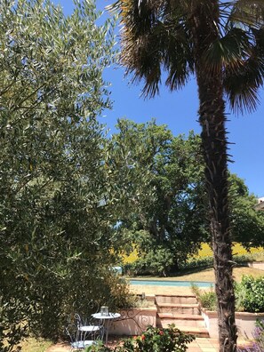 Property grounds - Charming cottage in the French countryside (Lavit)