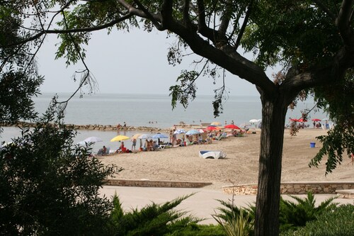 Casas Sitori 5 asunto pieni yksityinen monimutkainen rannalla!