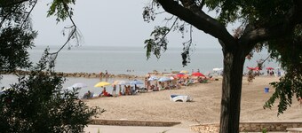 Casas Sitori 5 lejlighed i lille privat kompleks på stranden!