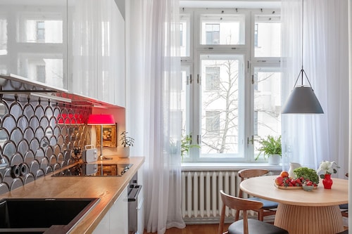 Charming & Art-gefülltes Haus im Herzen von Riga