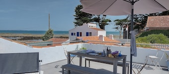 Magnifique élégante maison de plage 3 * à 30m de la mer, Noirmoutier, France