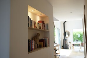 Interior - Pretty recent villa 3 bedrooms, 100 M from the beach Chatelaillon Plage (Châtelaillon-Plage)