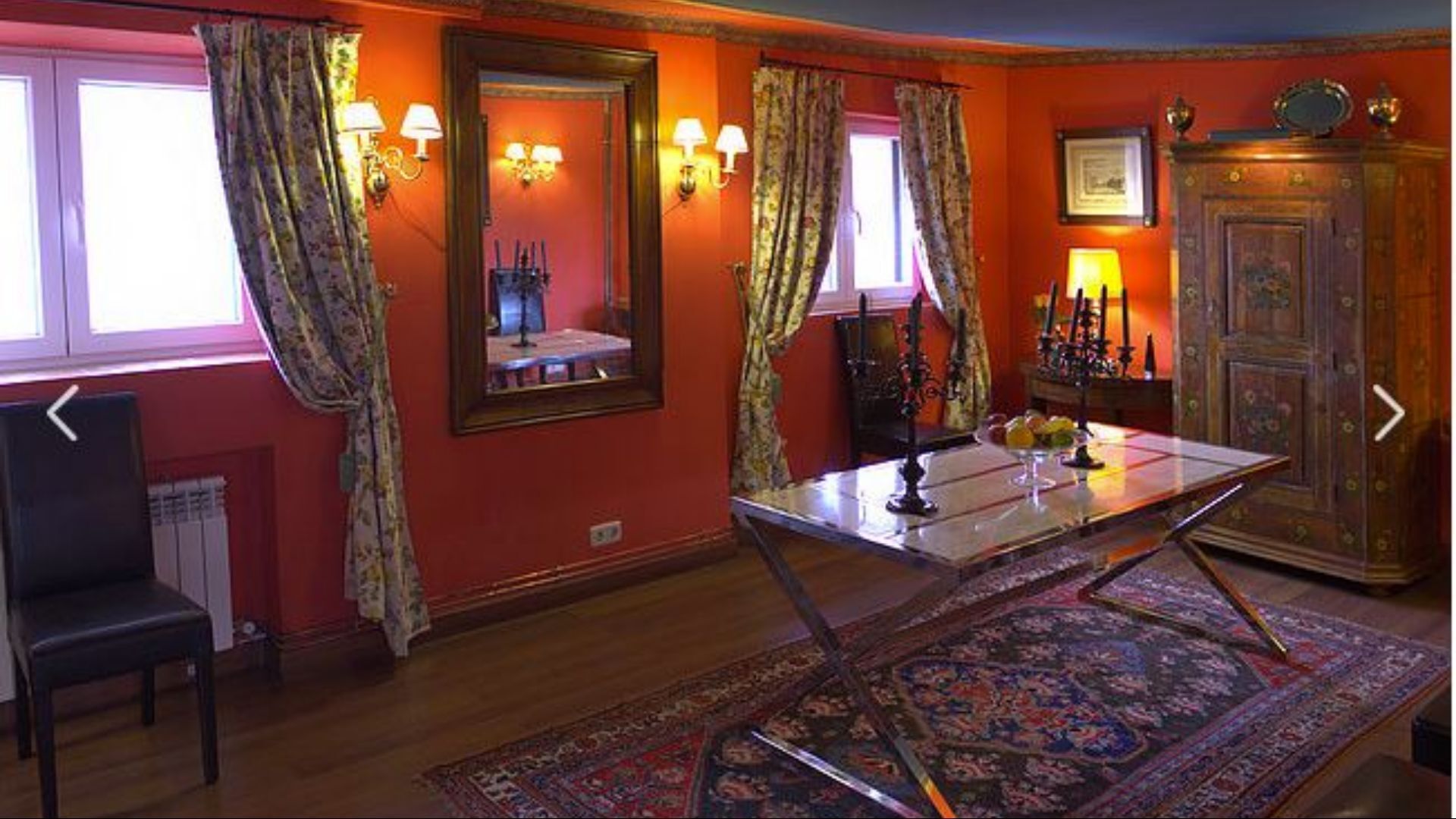 Casa De La Peña Full Rental