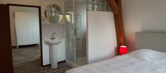 Charming room ideal for lovers "Le P'tit Pouilly du Val de Loire!"