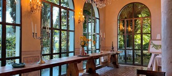 RELAIS VILLA LINA  LANDMARK ORGANIC ESTATE TUSCIA ROME 18th c. CASA VOSTRA& COTT