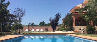 Villa Mercè. Golden Coast