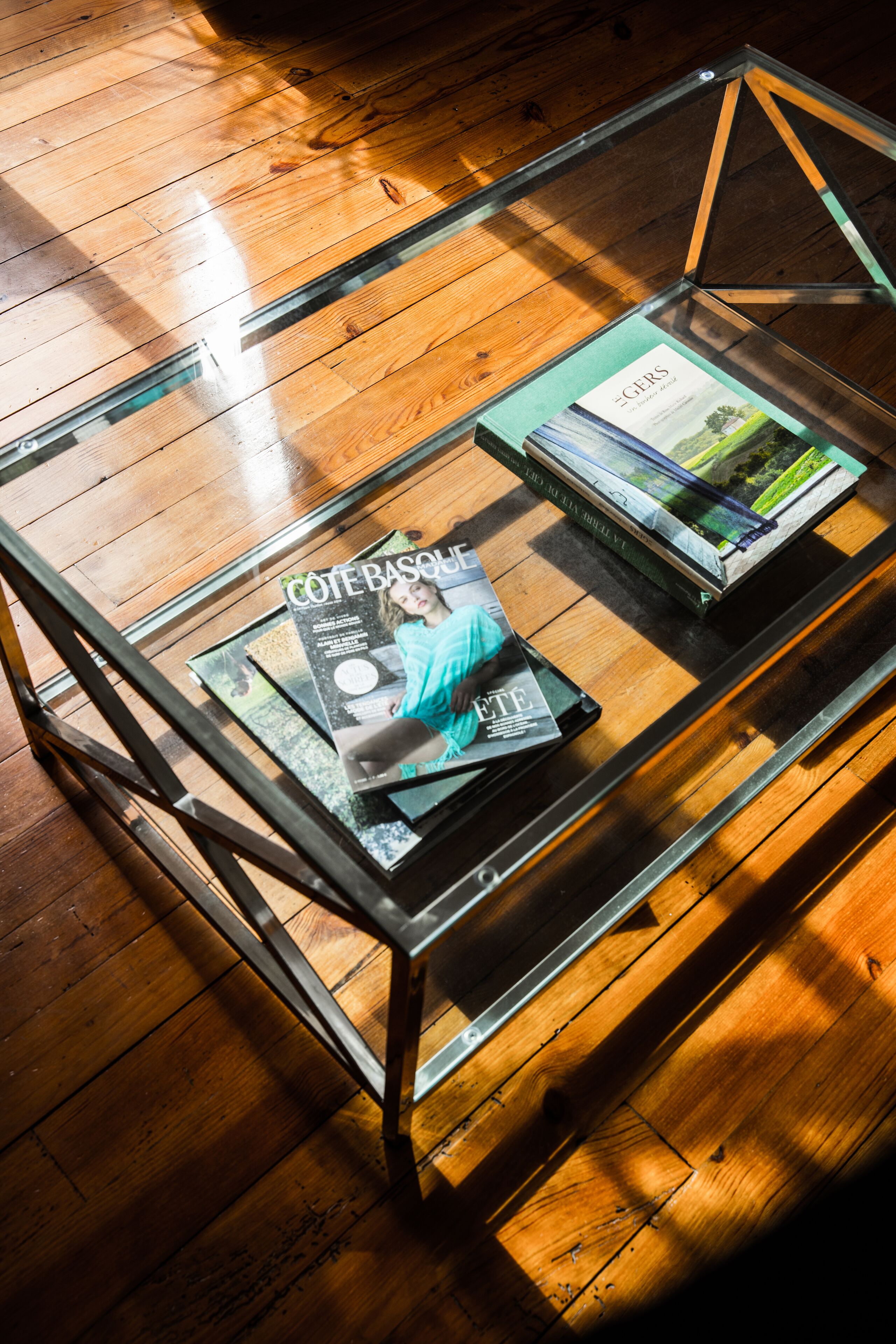 200m from the Grande Plage, Biarritz center, everything on foot, wifi and parking