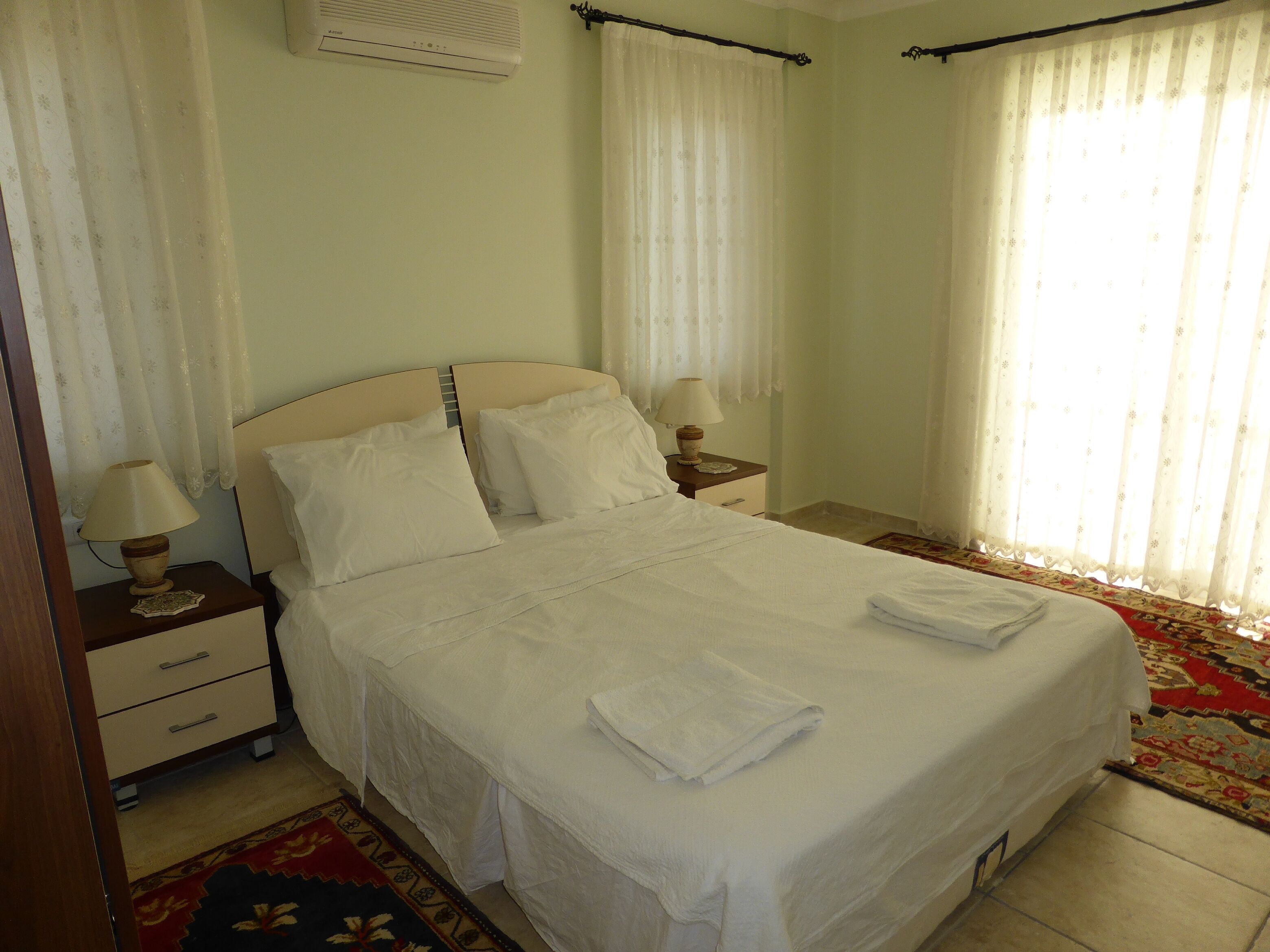 3 Bedroom Family Villa With Private Pool And Wonderful Mountain Views