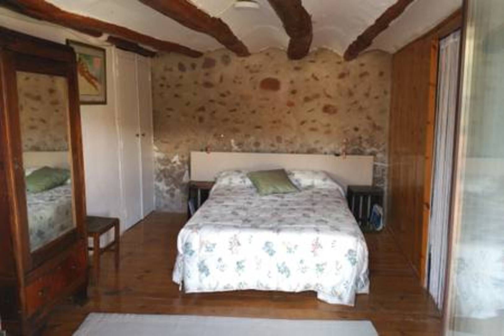 House in the Natural Park of Moncayo