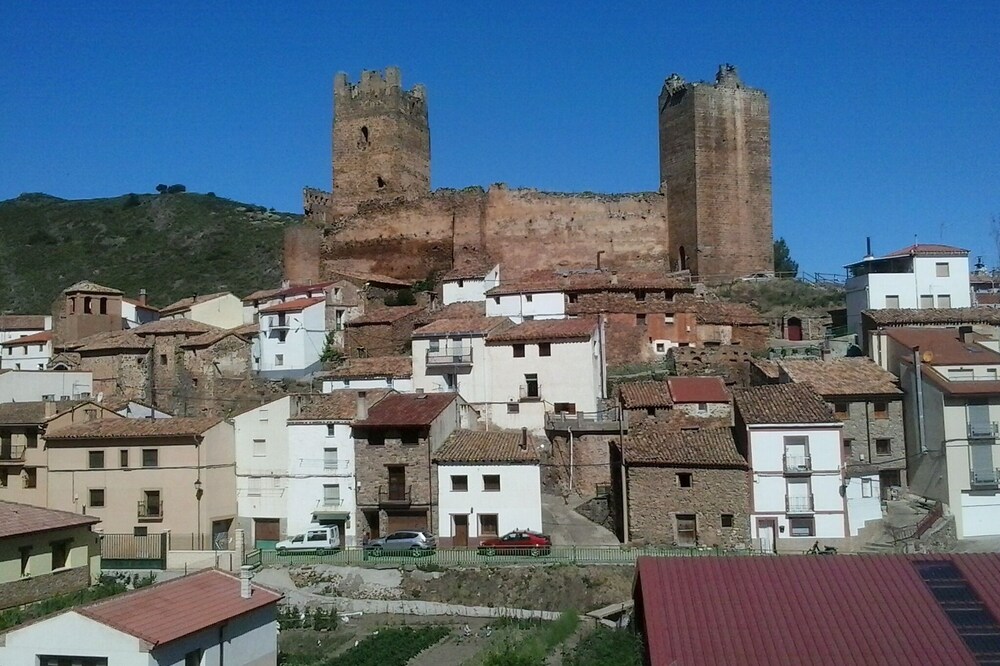House in the Natural Park of Moncayo