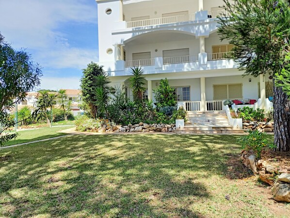 Exterior - Vilamoura - 2 bedrooms with pool and garden (Quarteira)