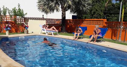 RESIDENCE AT US PHUKET, Deluxe Studios (50 m²) mit Swimmingpool