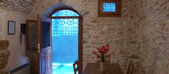Παραδοσιακός Ξενώνας Χρυσηίς