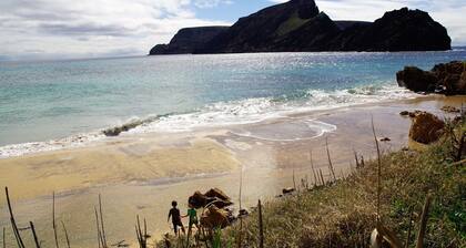 Porto Santo - Pedras Pretas Beach House