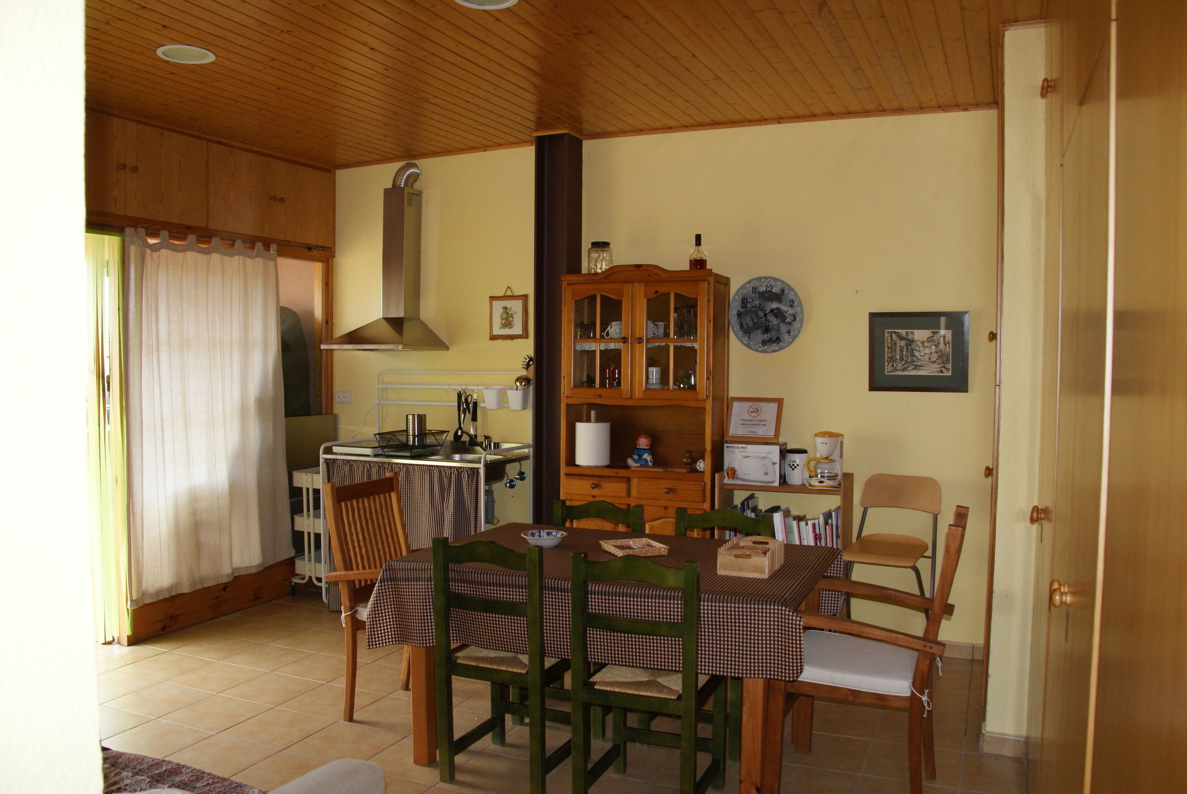 Rooms for tourist use in Granera