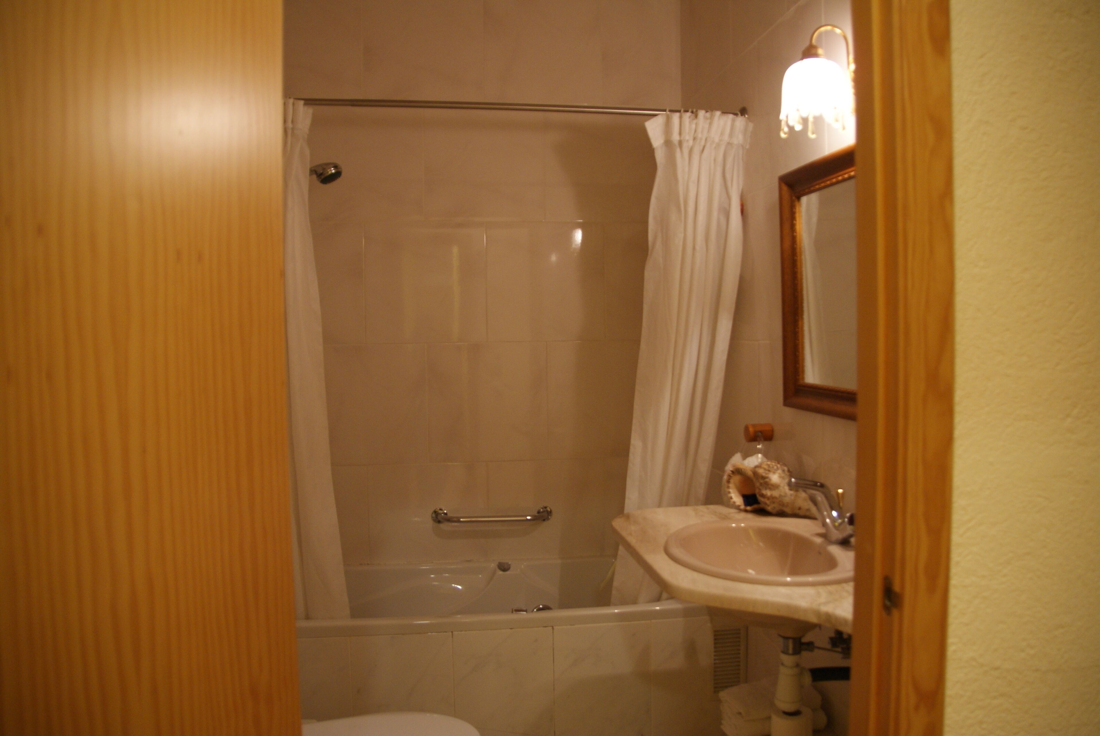 Rooms for tourist use in Granera