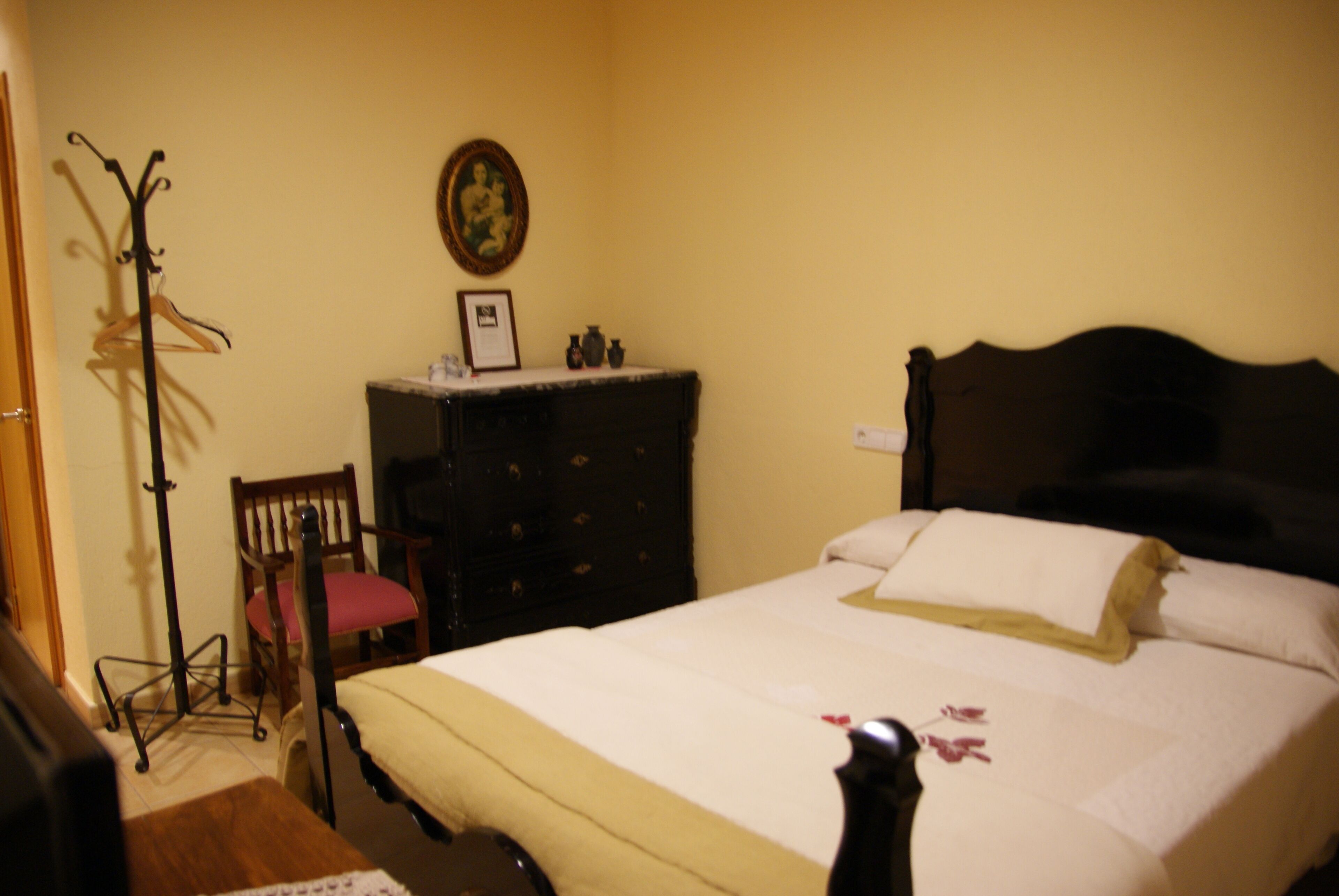 Rooms for tourist use in Granera